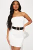 Leading Them On Stretch Belt - Black sold by Fashion Nova