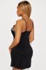 Sensual And Sweet Lace Chemise - Black sold by Fashion Nova