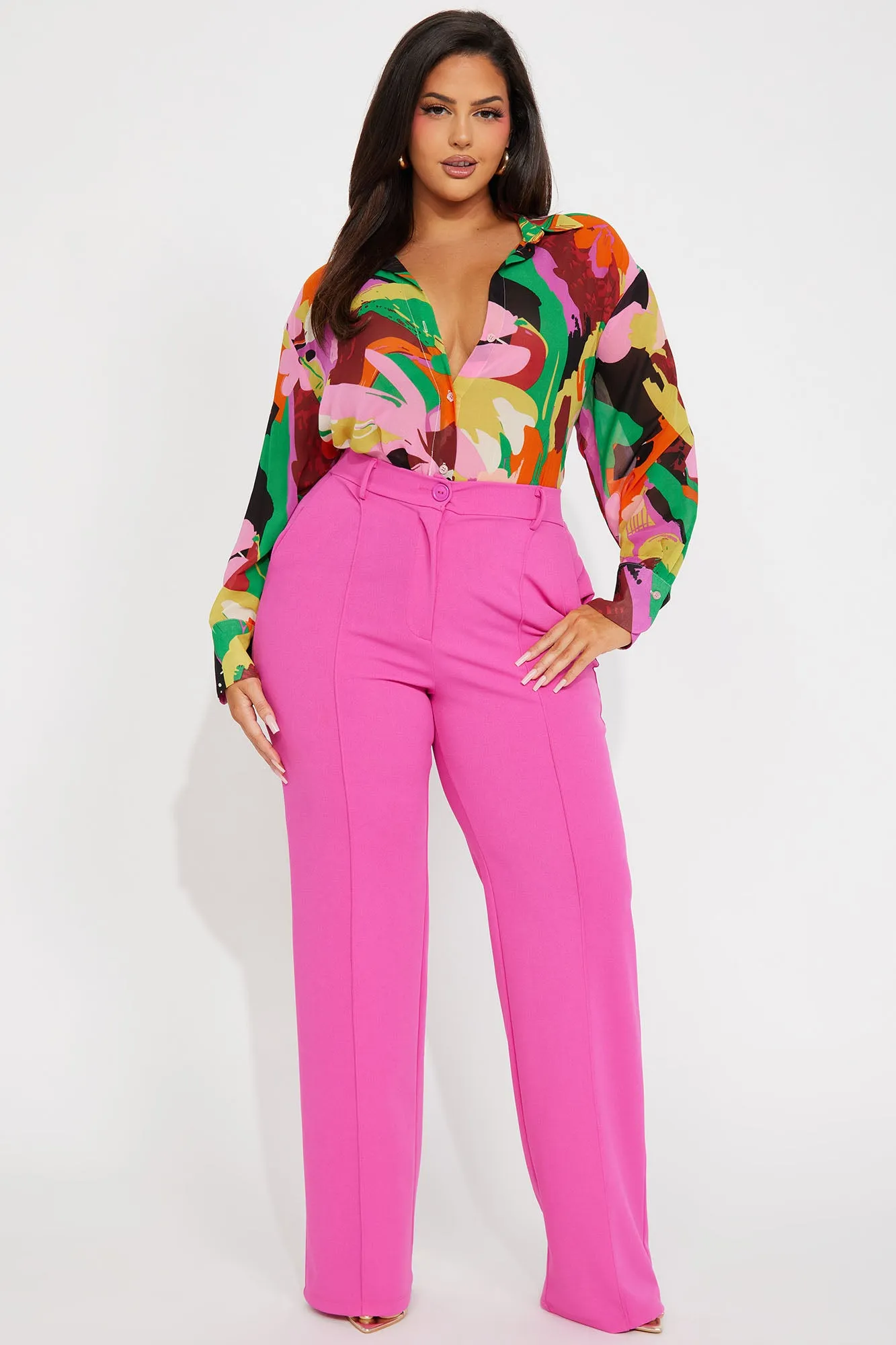 Artistic Soul Shirt - Multi Color sold by Fashion Nova product image thumbnail 5