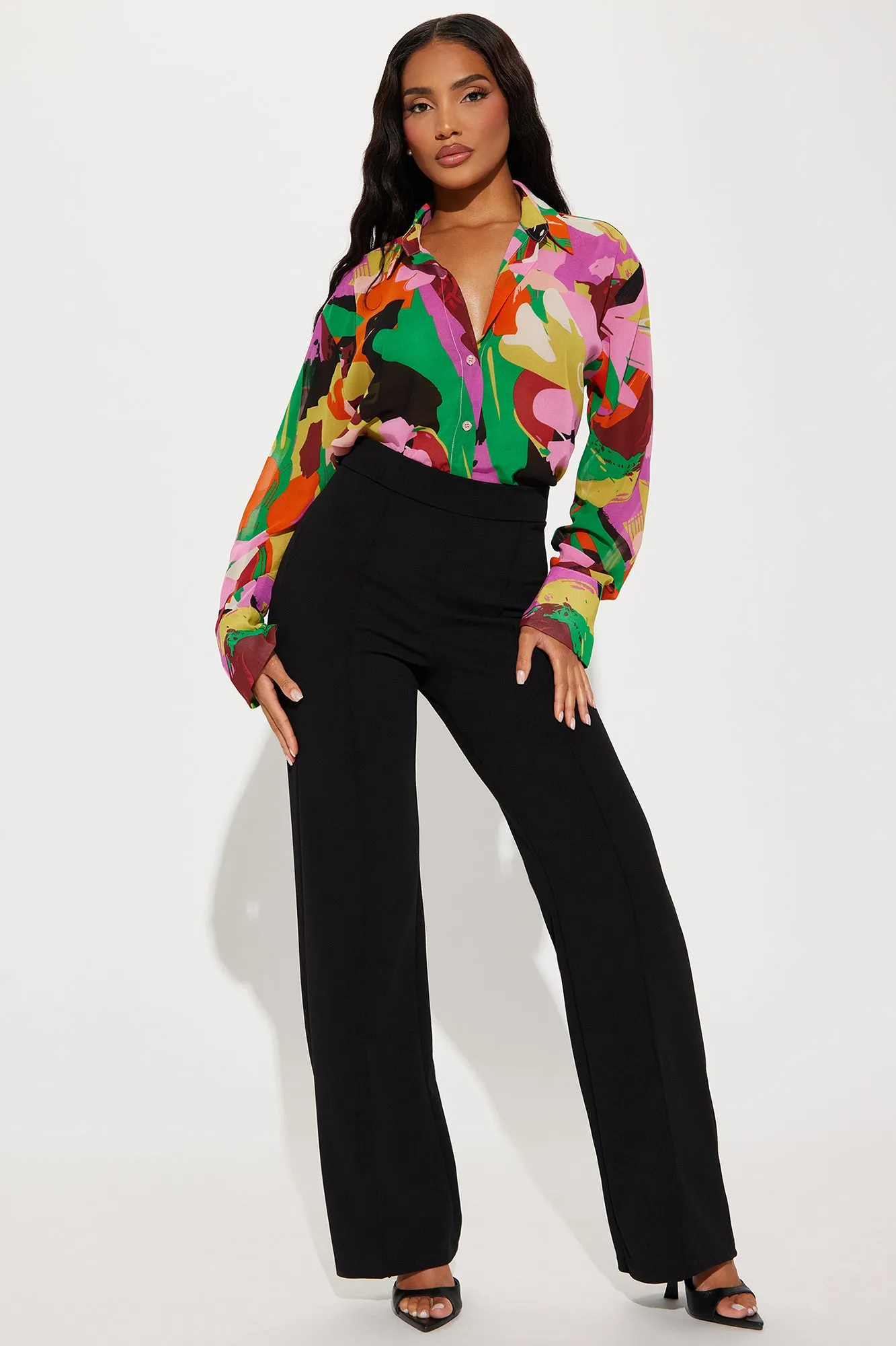 Artistic Soul Shirt - Multi Color sold by Fashion Nova product image thumbnail 2