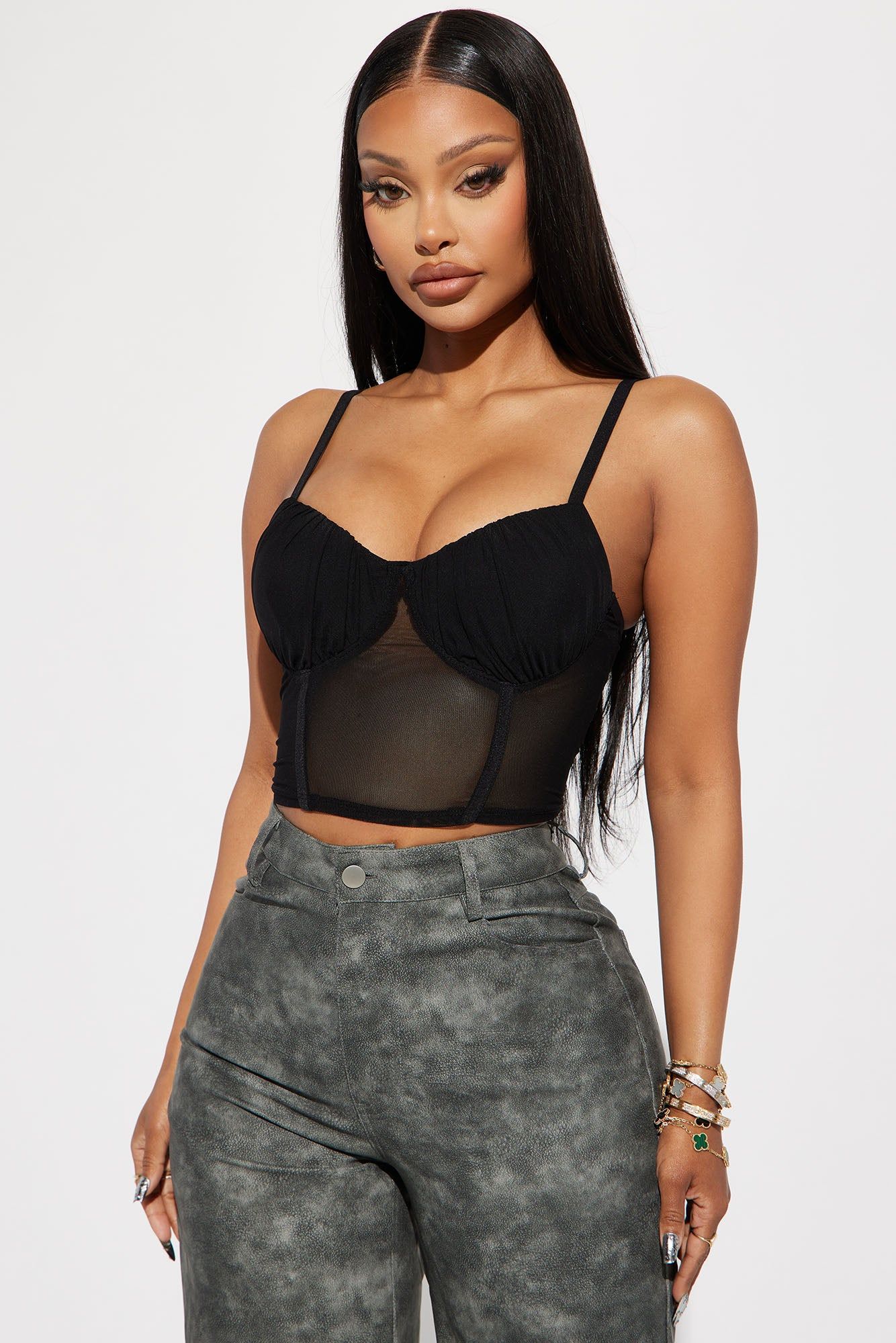 Farrah Micro Mini Skirt Set - Pink sold by Fashion Nova product image thumbnail 2