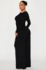 Ingrid Pant Set - Black sold by Fashion Nova