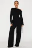 Ingrid Pant Set - Black sold by Fashion Nova