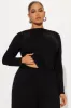 Ingrid Pant Set - Black sold by Fashion Nova