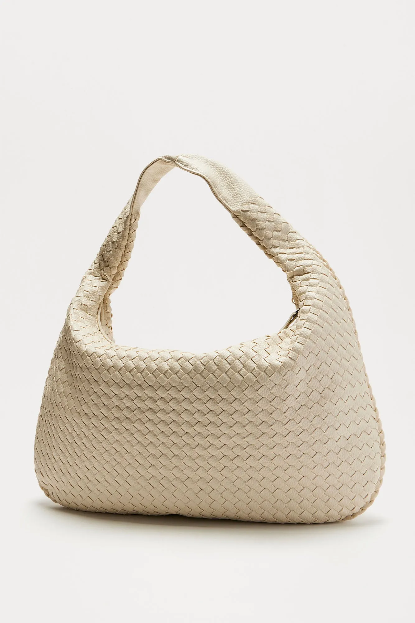 SoHo Housed Handbag - Ivory sold by Fashion Nova product image thumbnail 4