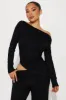 Ingrid Pant Set - Black sold by Fashion Nova