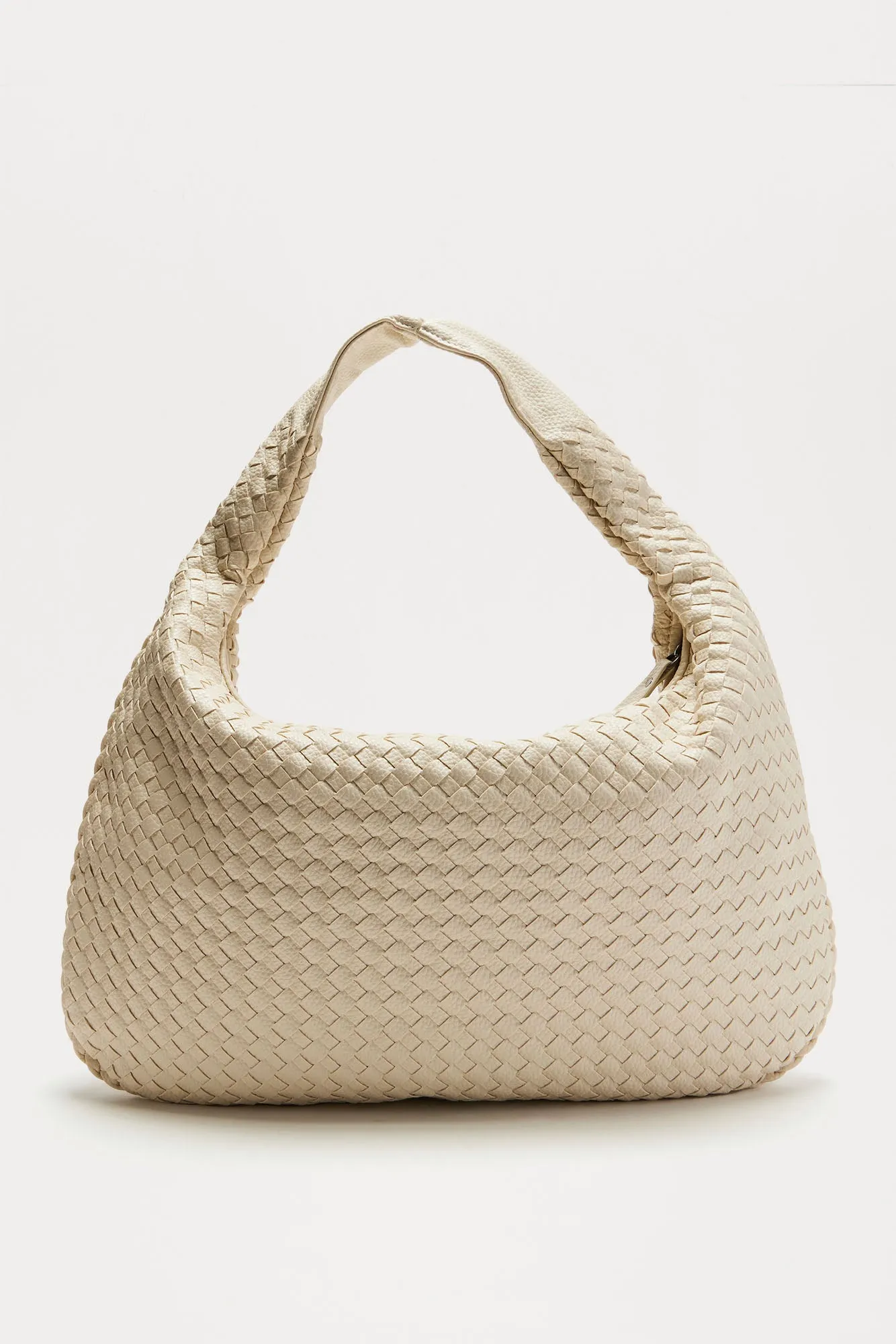 SoHo Housed Handbag - Ivory sold by Fashion Nova product image thumbnail 3