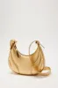 Name Cleared Handbag - Gold sold by Fashion Nova