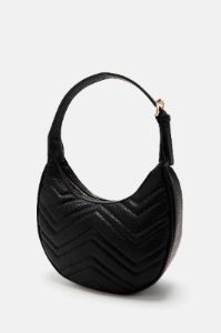 Farah Shoulder Bag - Black sold by Fashion Nova
