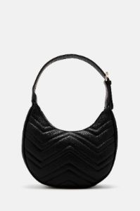Farah Shoulder Bag - Black sold by Fashion Nova