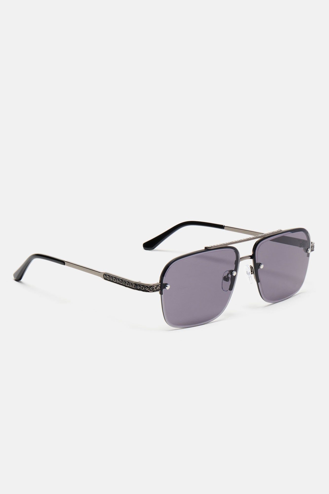 Collins Ave Sunglasses - Black sold by Fashion Nova product image thumbnail 2