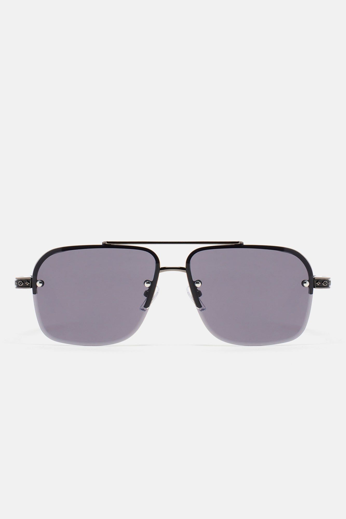 Collins Ave Sunglasses - Black sold by Fashion Nova product image thumbnail 4