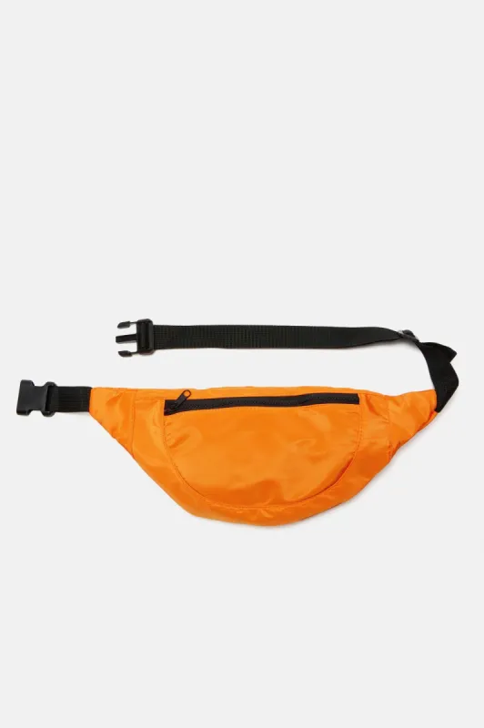 All Packed Up Fanny Pack - Orange sold by Fashion Nova
