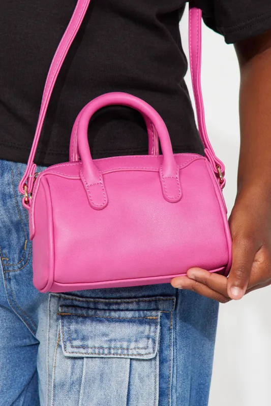 Mini Mila Bag - Pink sold by Fashion Nova