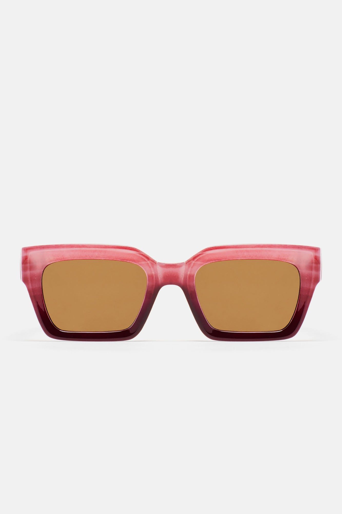 Luminary Sunglasses - Red sold by Fashion Nova product image thumbnail 3