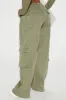 It's Always Me Wide Leg Pant - Olive sold by Fashion Nova