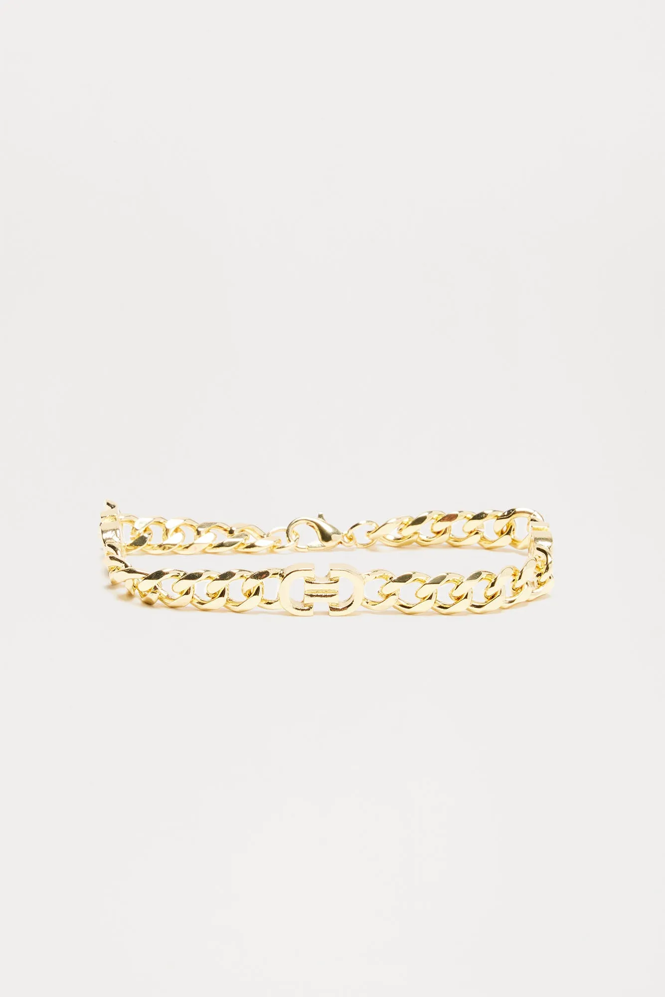 Even Money Bracelet - Gold sold by Fashion Nova product image thumbnail 3