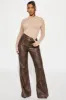 Expensive Taste Mesh Top - Nude sold by Fashion Nova