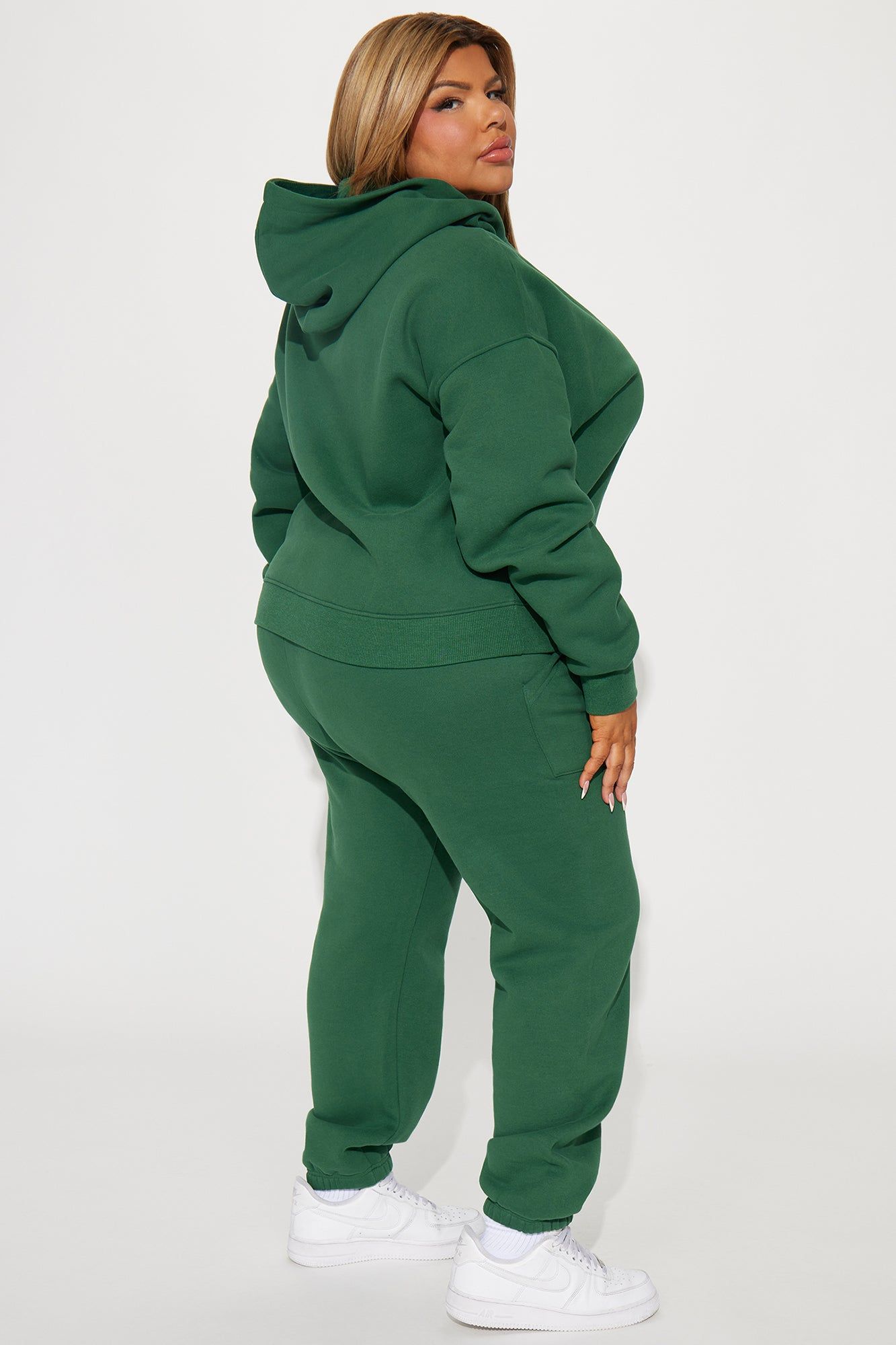 Limited Edition Sweatpant Set - Hunter sold by Fashion Nova product image thumbnail 8