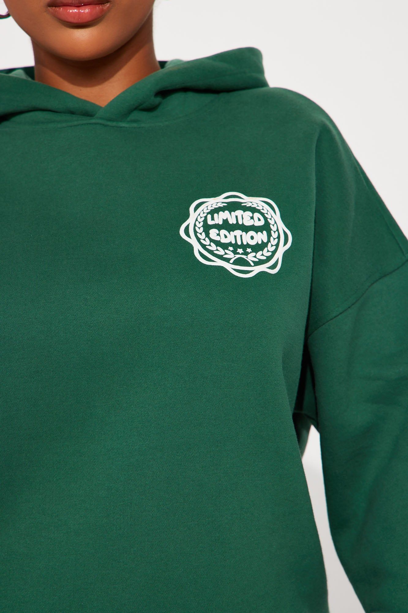 Limited Edition Sweatpant Set - Hunter sold by Fashion Nova product image thumbnail 3