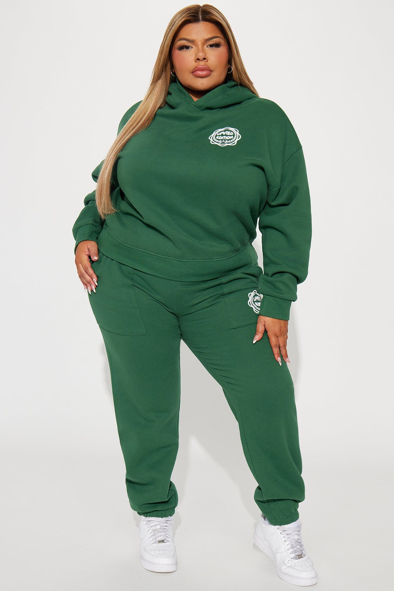 Limited Edition Sweatpant Set - Hunter sold by Fashion Nova product image thumbnail 6