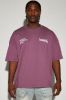 Humble Oversized Short Sleeve Tee - Purple sold by Fashion Nova