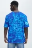 Batman The Dark Knight Comic Short Sleeve Tee - Blue sold by Fashion Nova