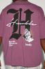 Humble Oversized Short Sleeve Tee - Purple sold by Fashion Nova