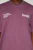 Humble Oversized Short Sleeve Tee - Purple sold by Fashion Nova