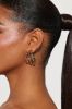 Simple Joy Earrings - Gold/combo sold by Fashion Nova