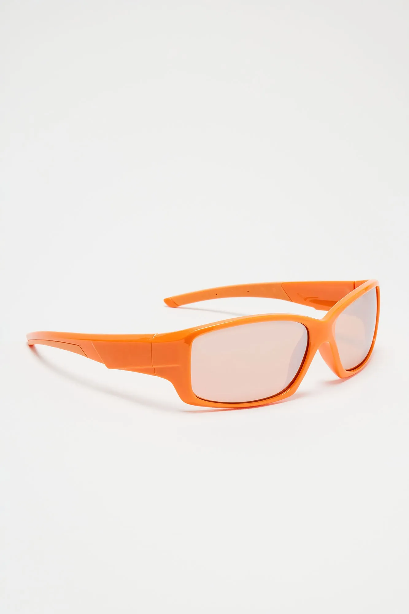 Clementine Cutie Sunglasses - Orange sold by Fashion Nova product image thumbnail 4