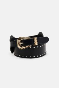 Capturing The Magic Belt - Black sold by Fashion Nova