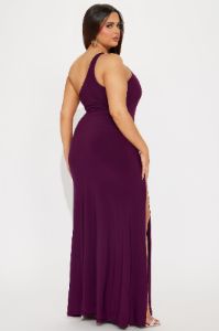 Tessa Maxi Dress - Plum sold by Fashion Nova