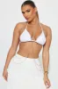 Dripping In Jewels Body Chain - Gold sold by Fashion Nova