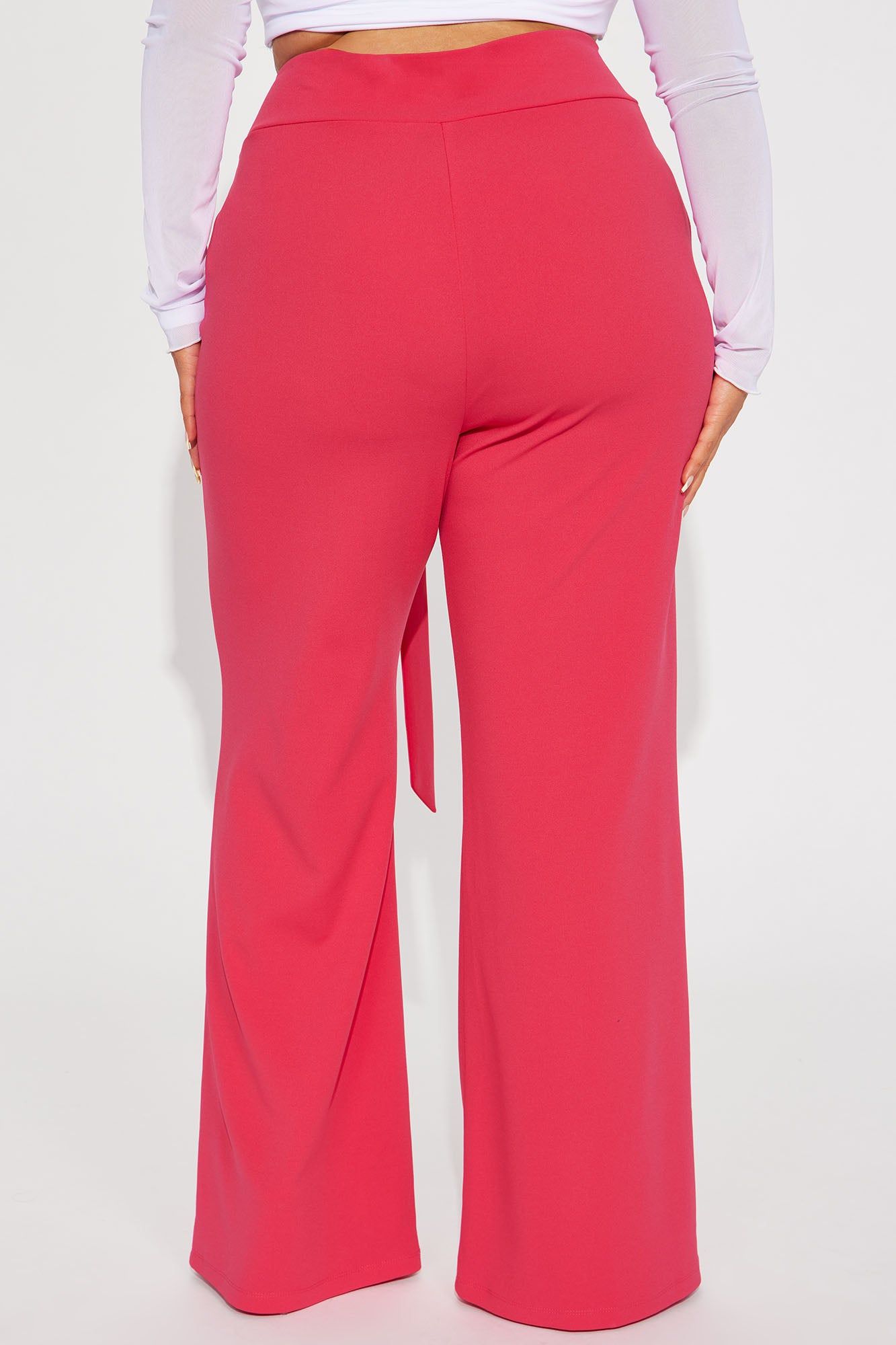 Meltin' Hearts Pants - Magenta sold by Fashion Nova product image thumbnail 3