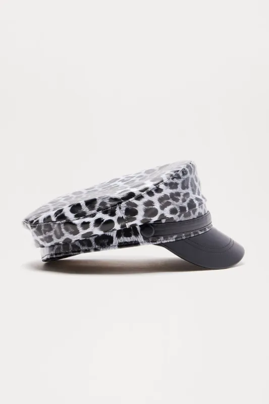 Let Me Rawer Cabbie - Grey sold by Fashion Nova