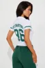 St. Barths Polo Tee - White sold by Fashion Nova