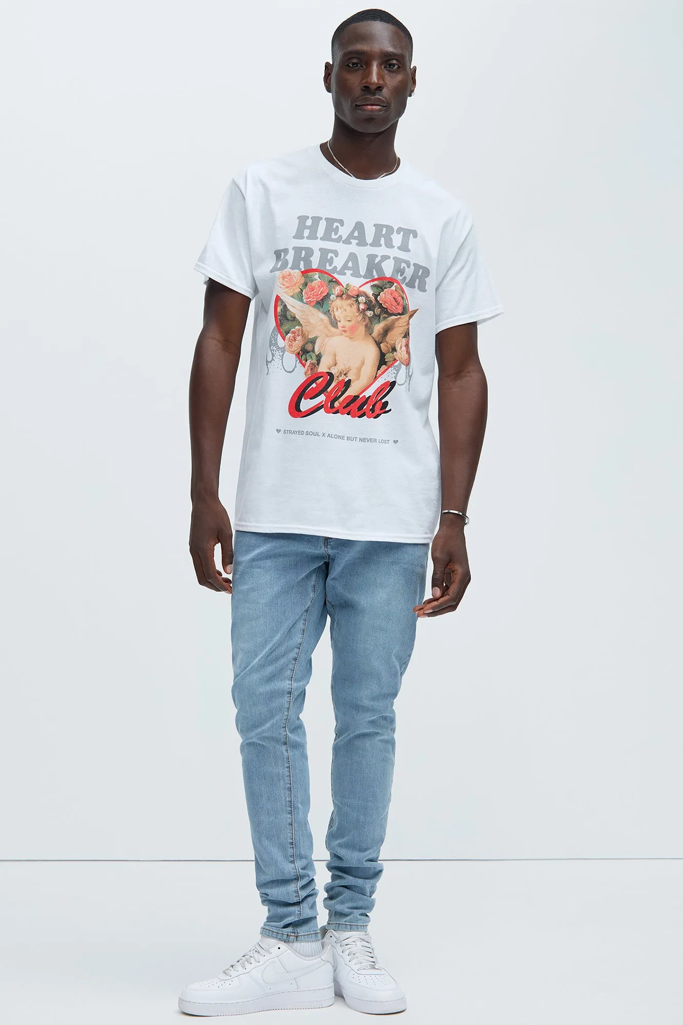 Cornell Stacked Skinny Jeans - Blue Wash sold by Fashion Nova product image thumbnail 2