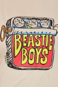 Beastie Boys Graphic Tee - Sand sold by Fashion Nova