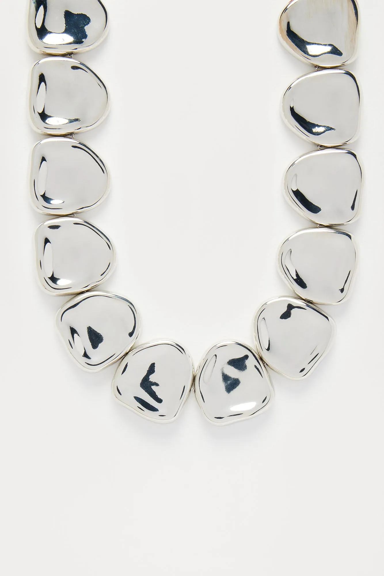 King Island Necklace - Silver sold by Fashion Nova product image thumbnail 2