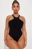 Make It Better Bodysuit - Black sold by Fashion Nova