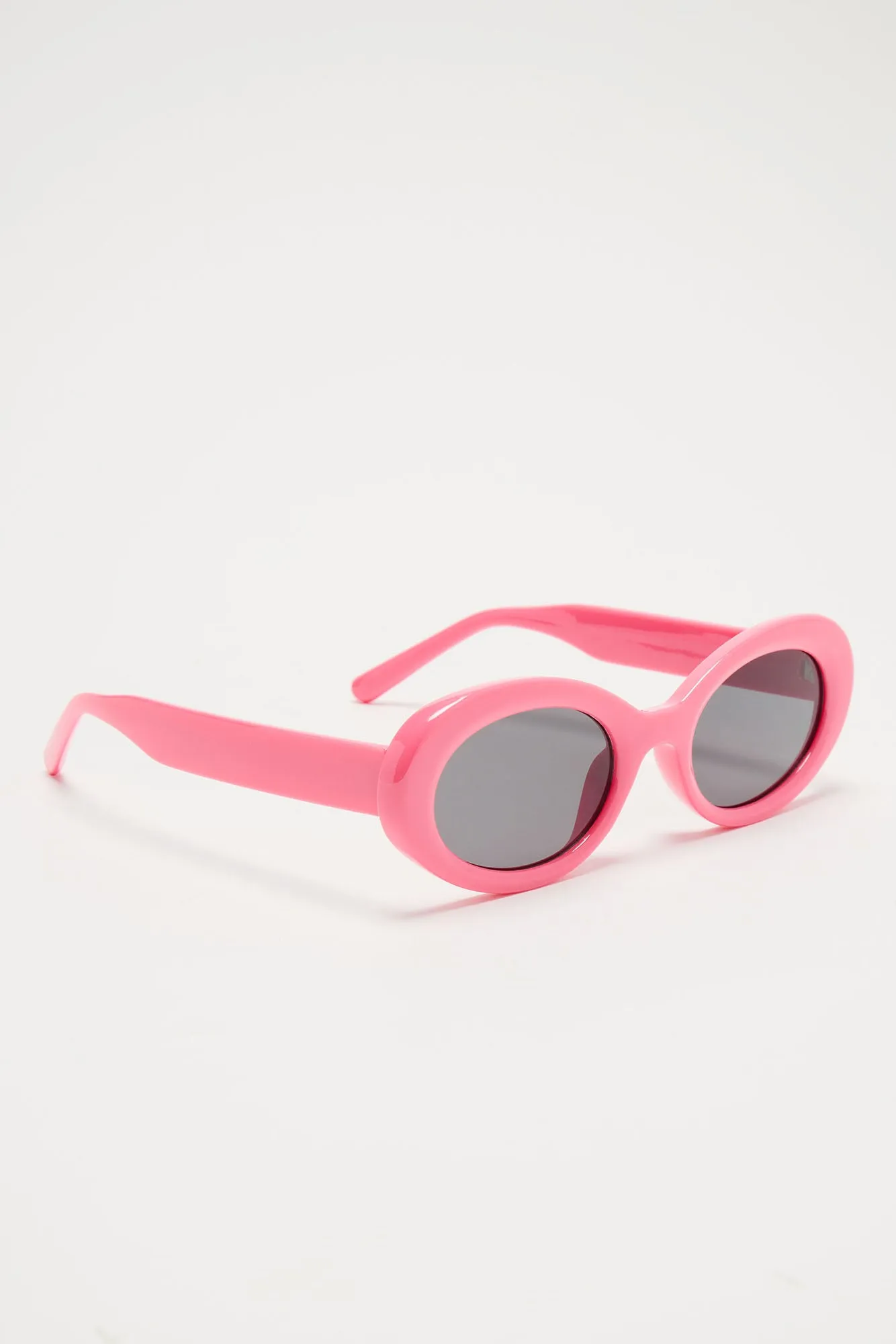 We Know Sunglasses - Pink sold by Fashion Nova product image thumbnail 3