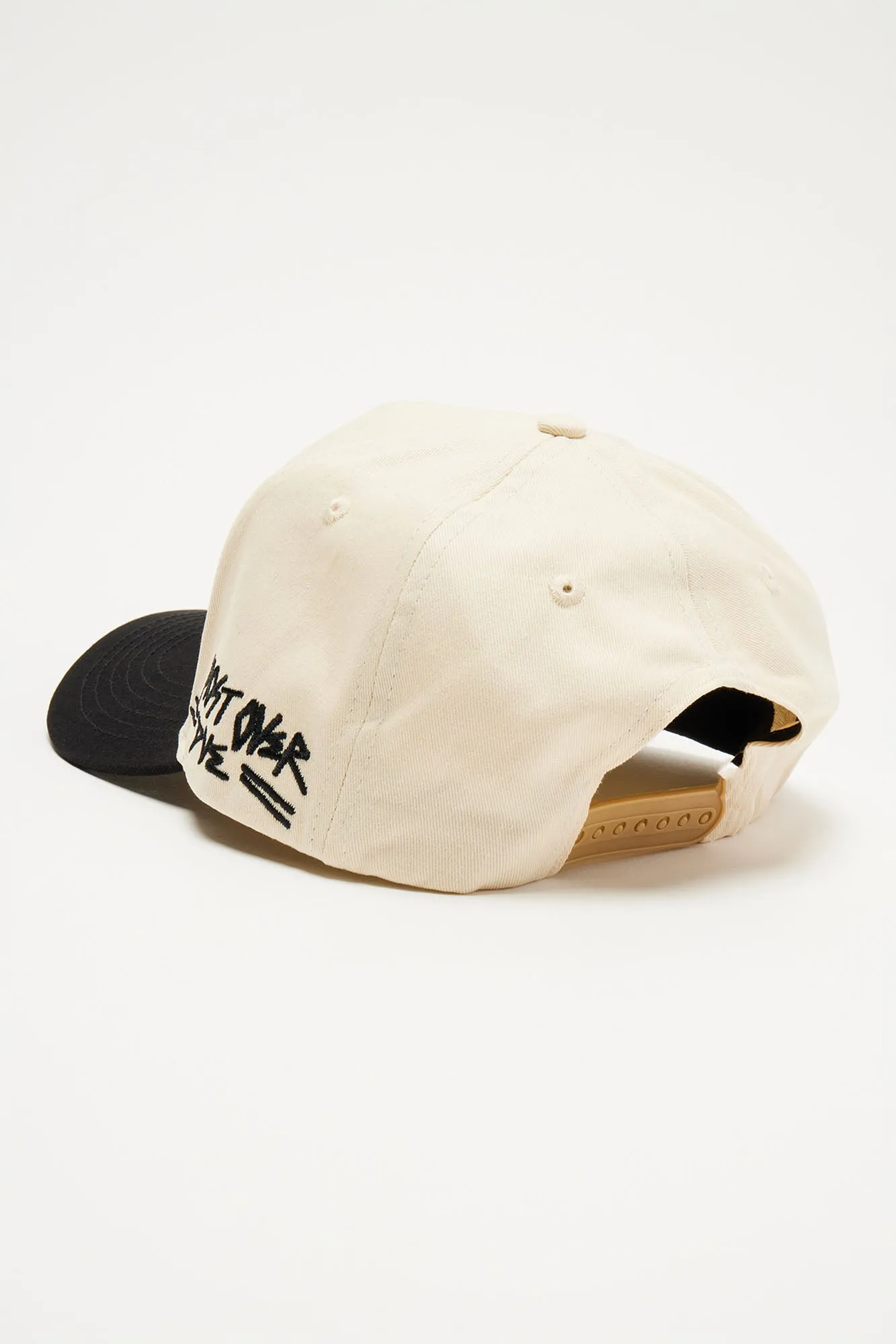 Most Overdue Snapback Hat - Tan sold by Fashion Nova product image thumbnail 4
