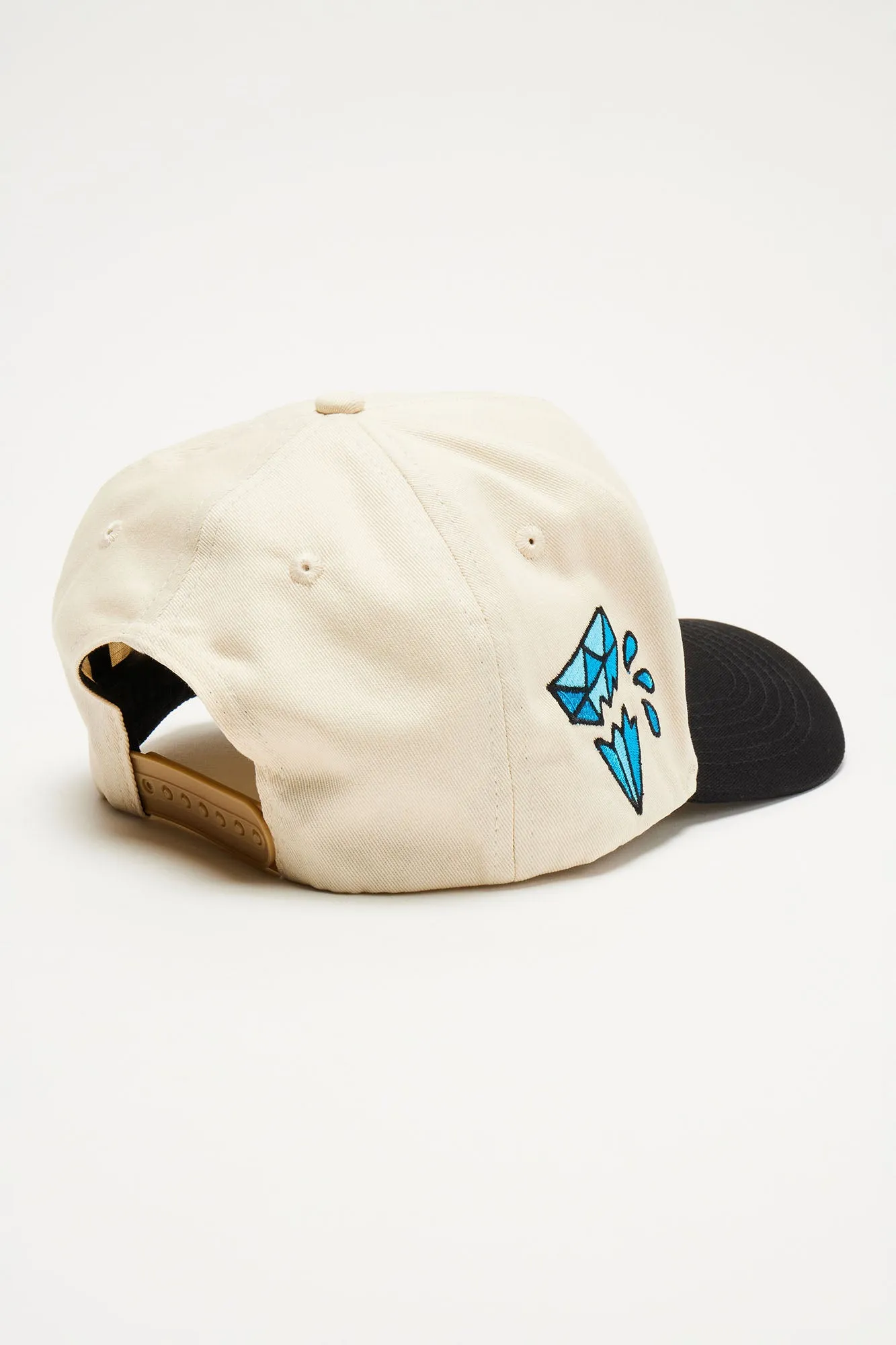 Most Overdue Snapback Hat - Tan sold by Fashion Nova product image thumbnail 3