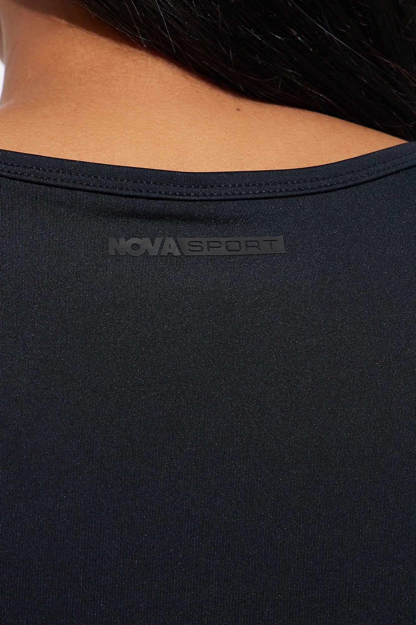 Hard Flex Elevate Active Top - Black sold by Fashion Nova product image thumbnail 3