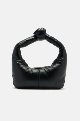 Everyone's Favorite Shoulder Handbag - Black sold by Fashion Nova