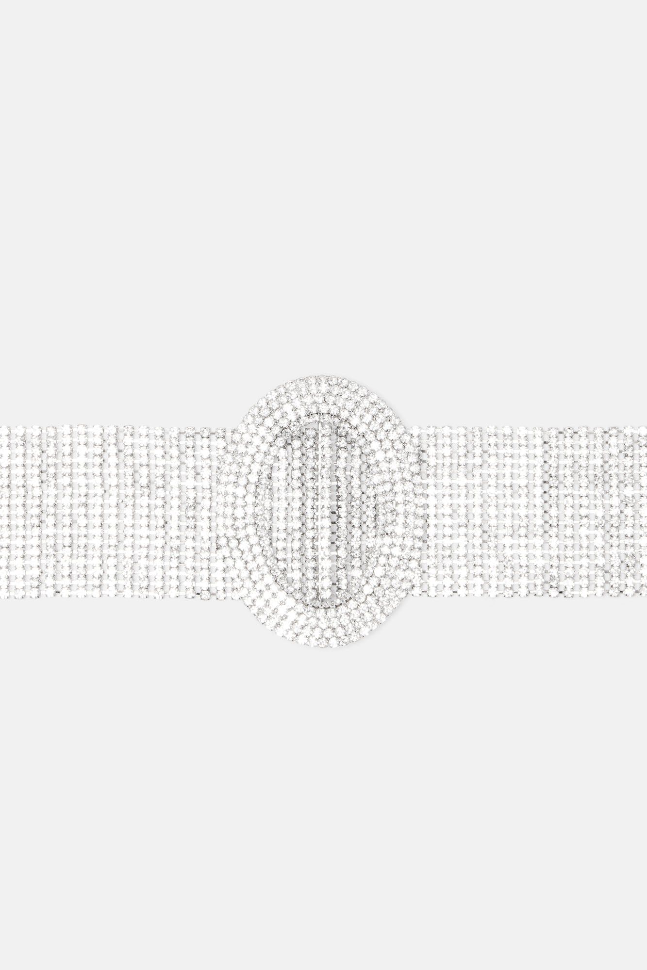 Necklace - Silver sold by Fashion Nova product image thumbnail 3