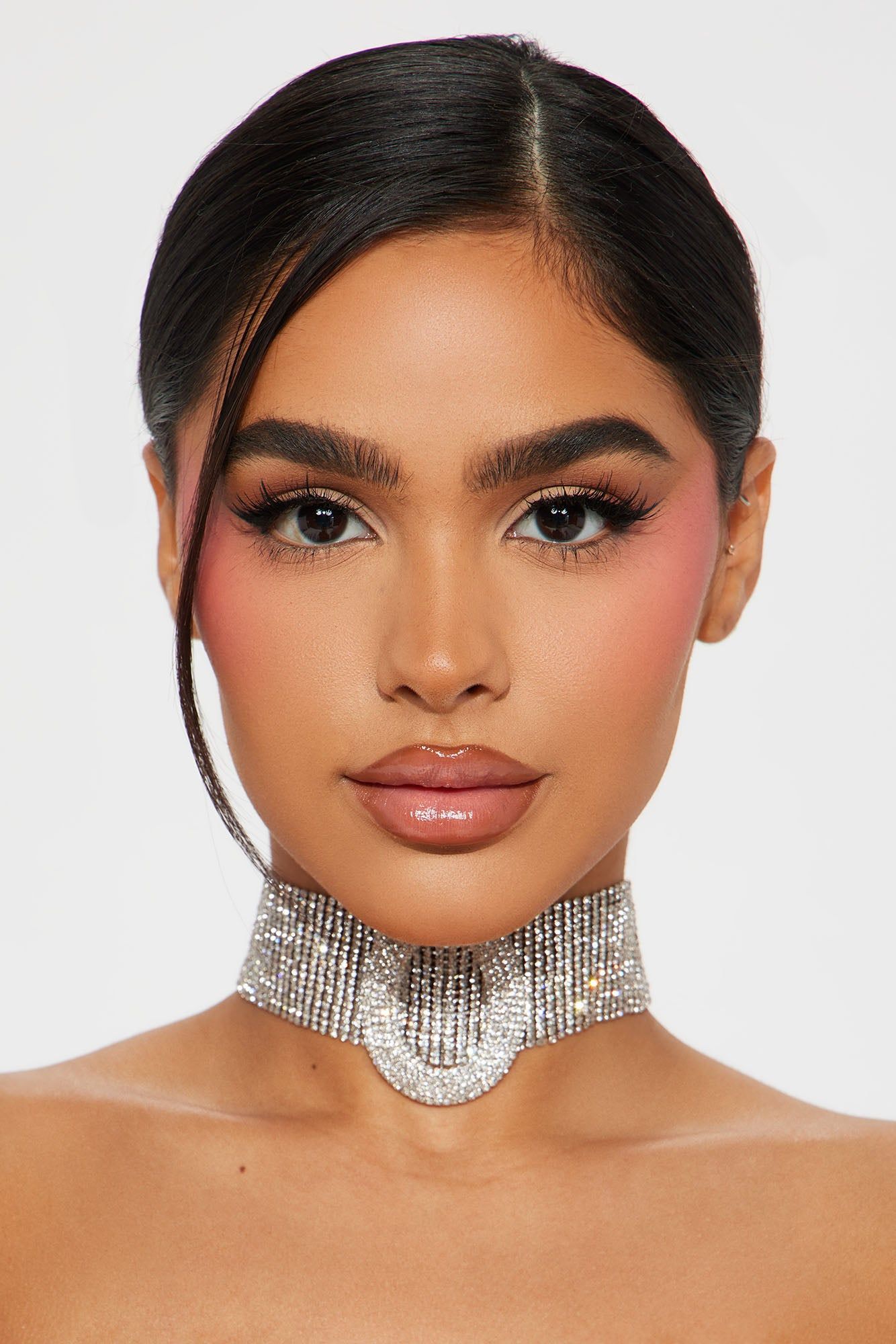 Necklace - Silver sold by Fashion Nova product image thumbnail 2