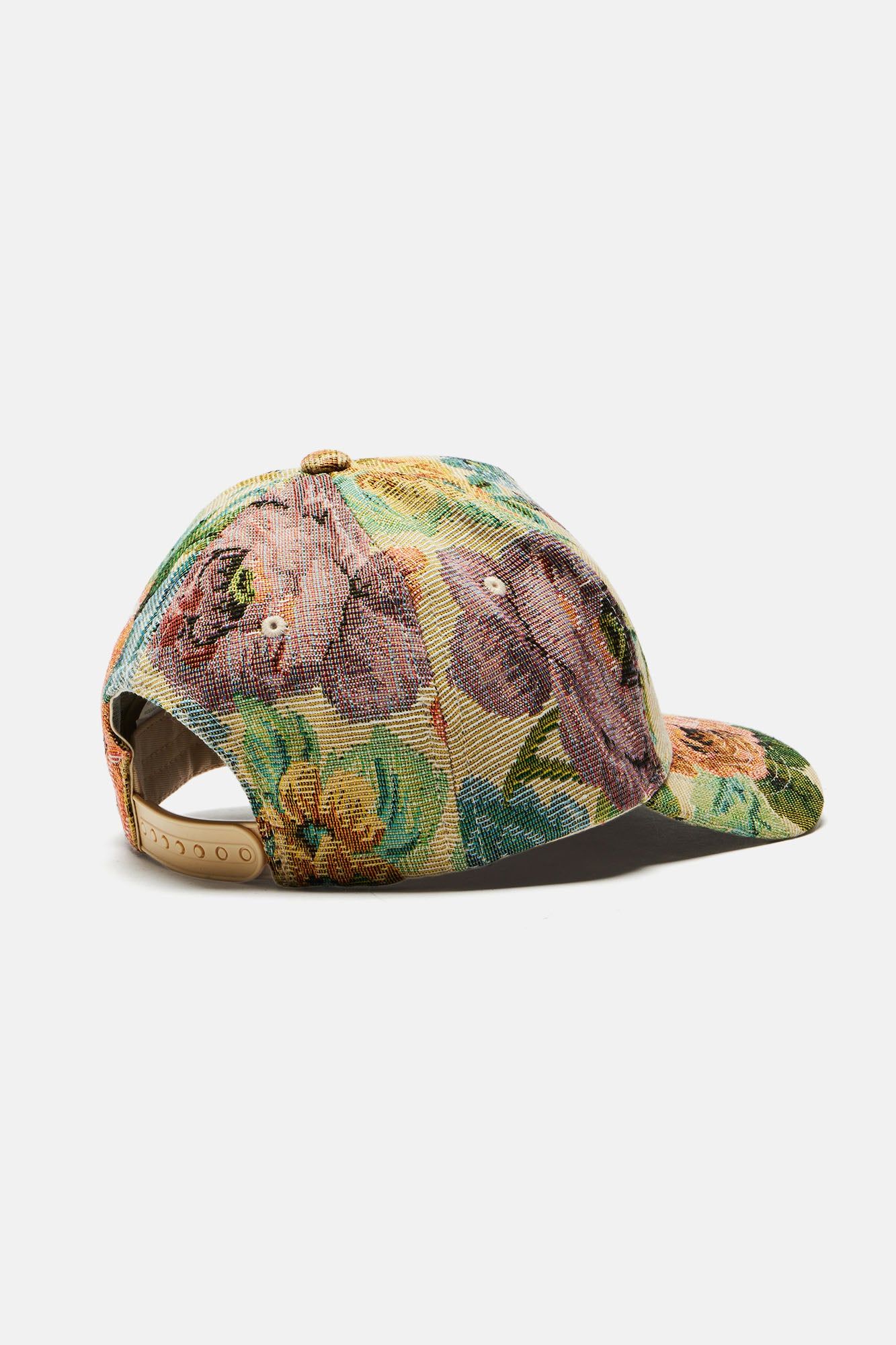 Rarest Rose Tapestry Snapback Hat - Multi Color sold by Fashion Nova product image thumbnail 3