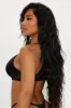 Keep Them Staring Racerback 2 Pack Push Up Bras - Black/combo sold by Fashion Nova